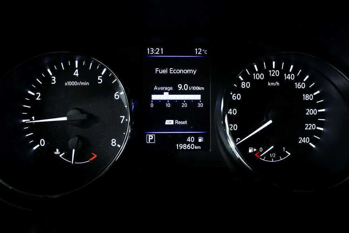 Nissan X Trail
