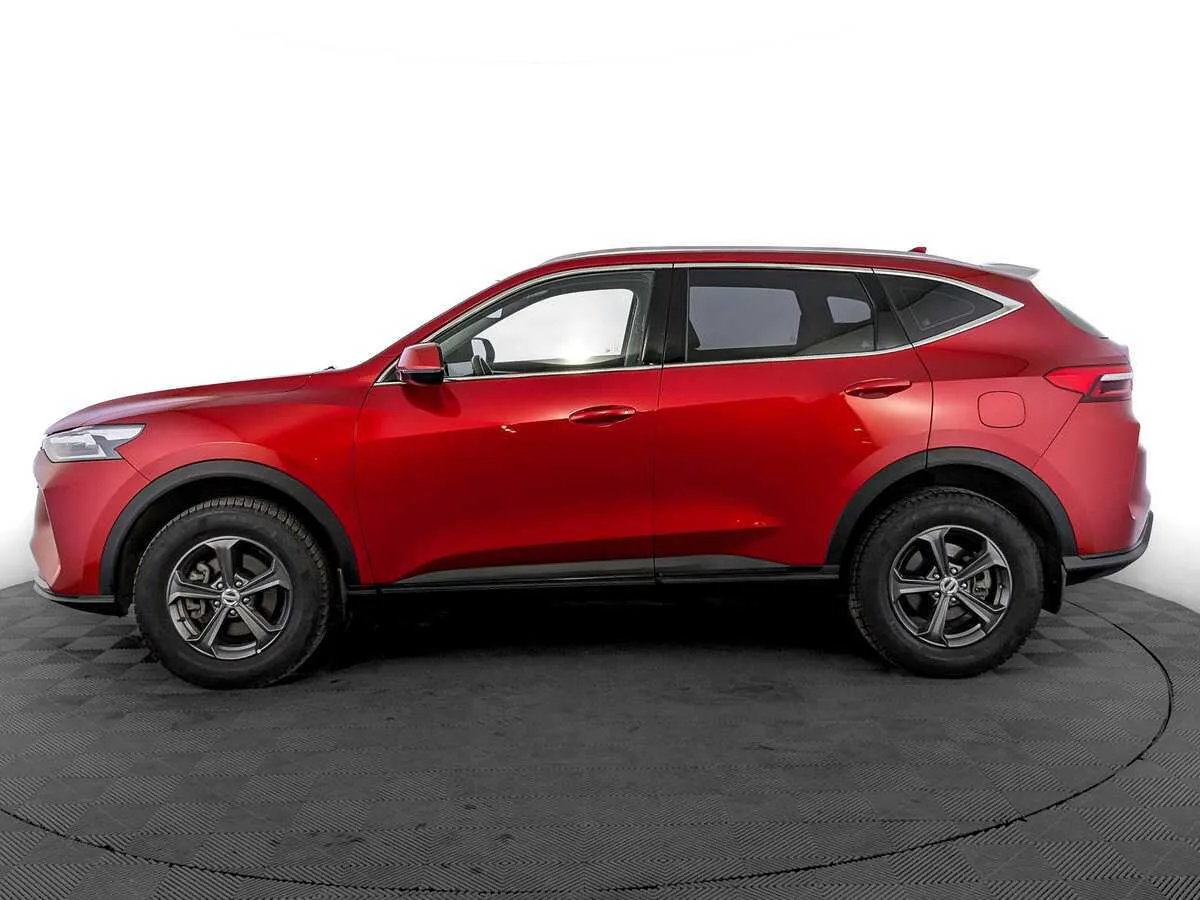 Haval F7