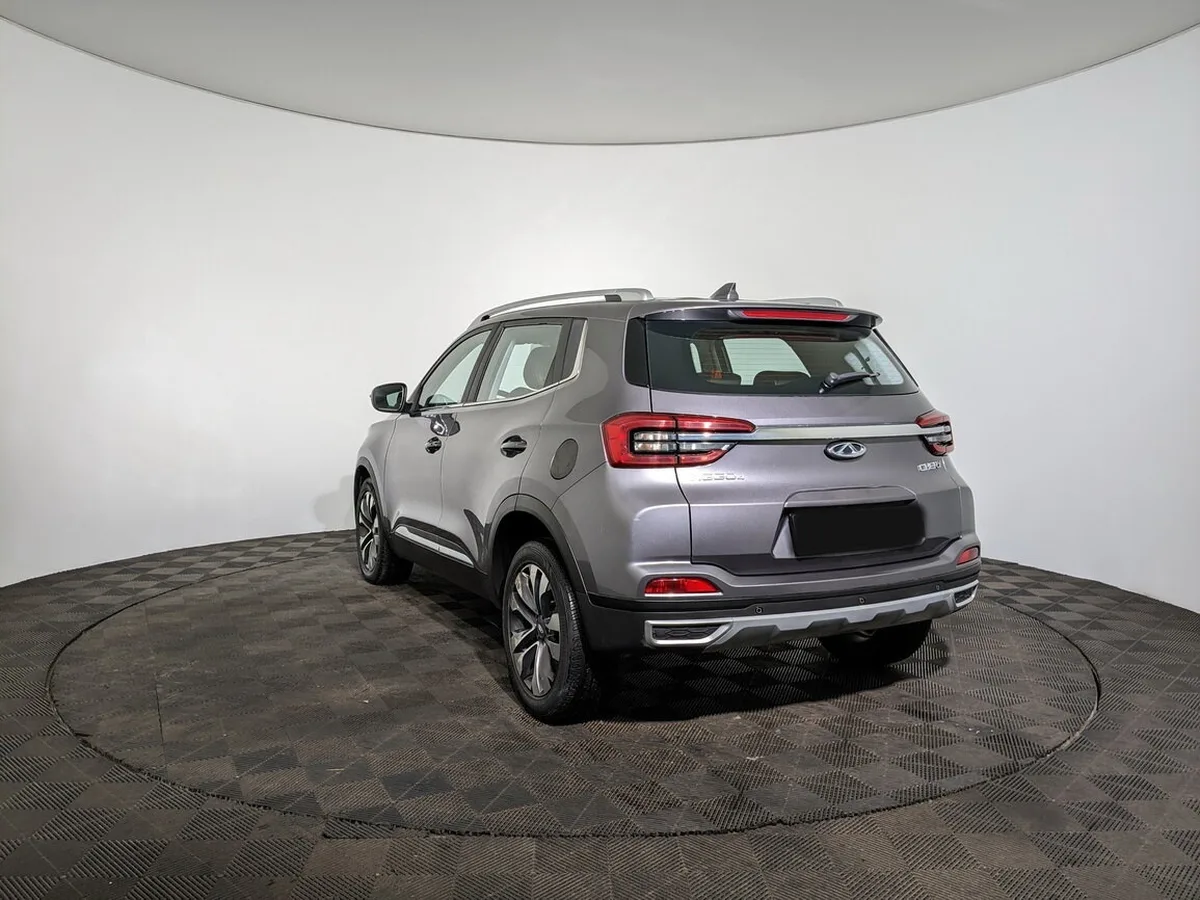 Chery Tiggo 4
