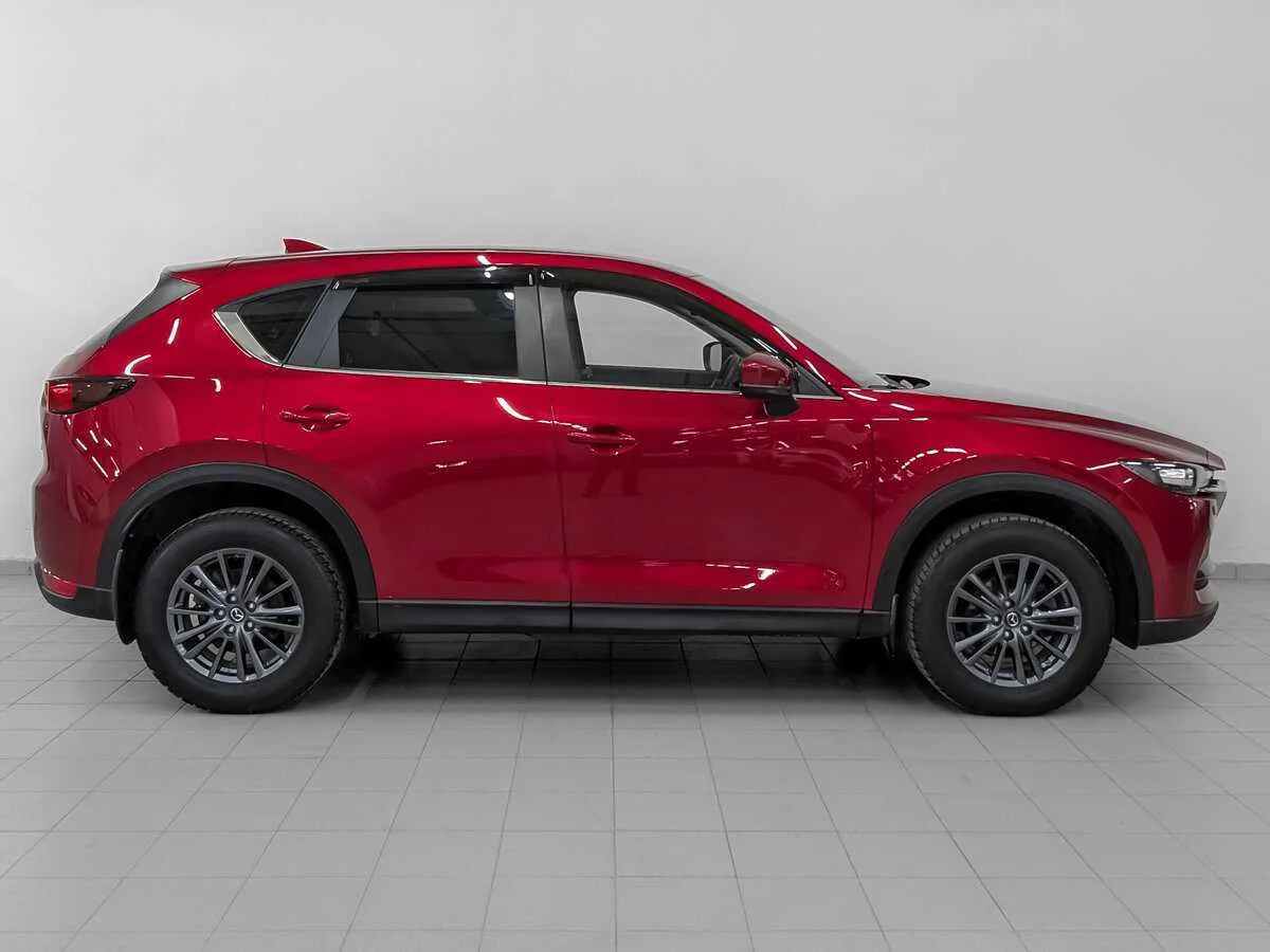 Mazda Cx 5