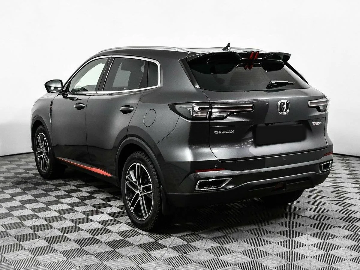 Changan CS55 Plus