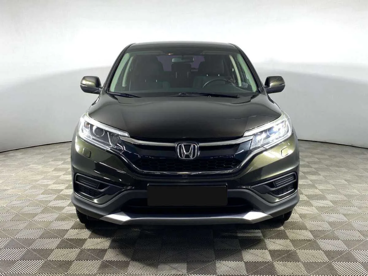 Honda Cr V