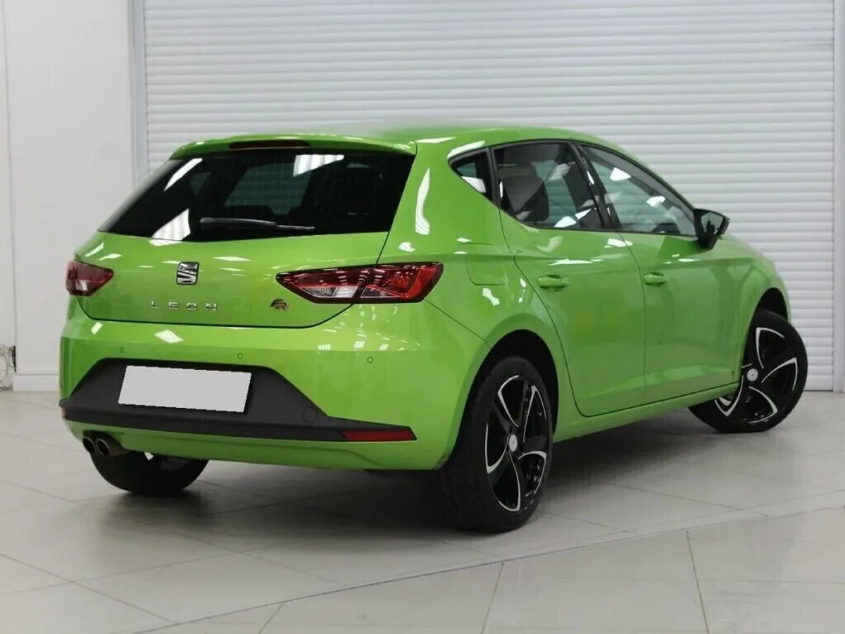 Seat Leon