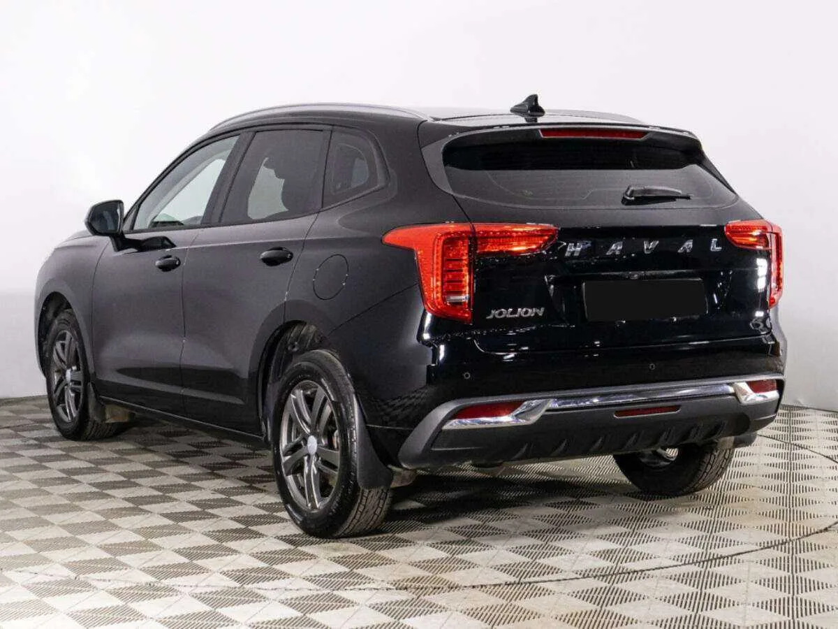 Haval Jolion