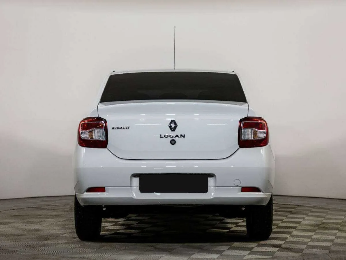 Renault Logan