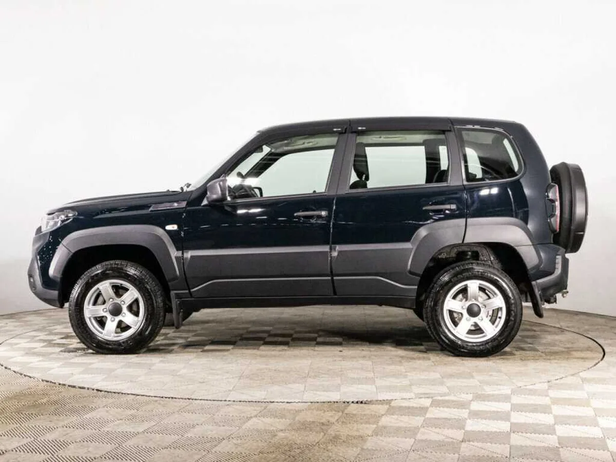 LADA (ВАЗ) Niva