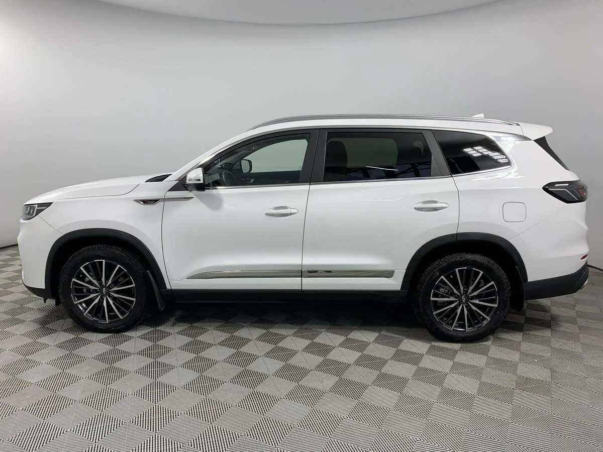 Chery Tiggo 8 Pro Max