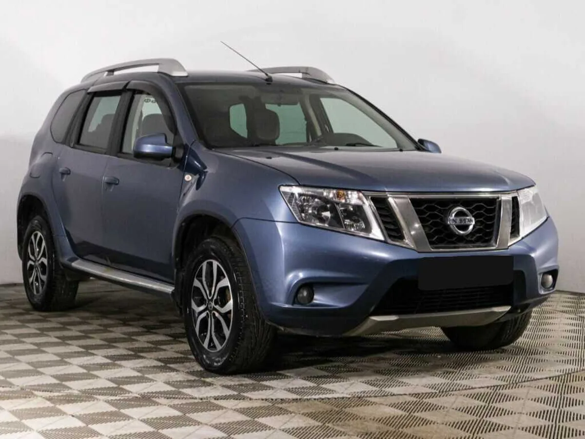Nissan Terrano