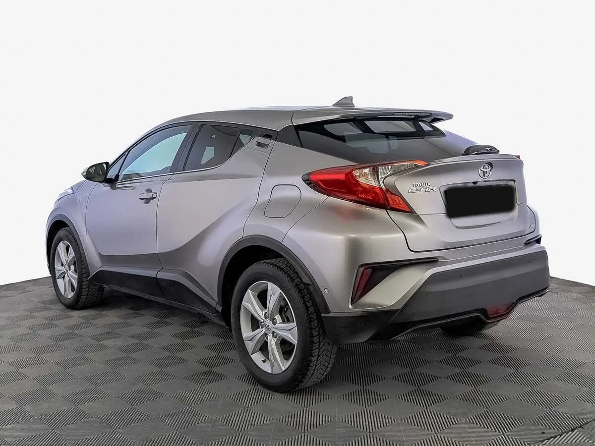 Toyota C Hr