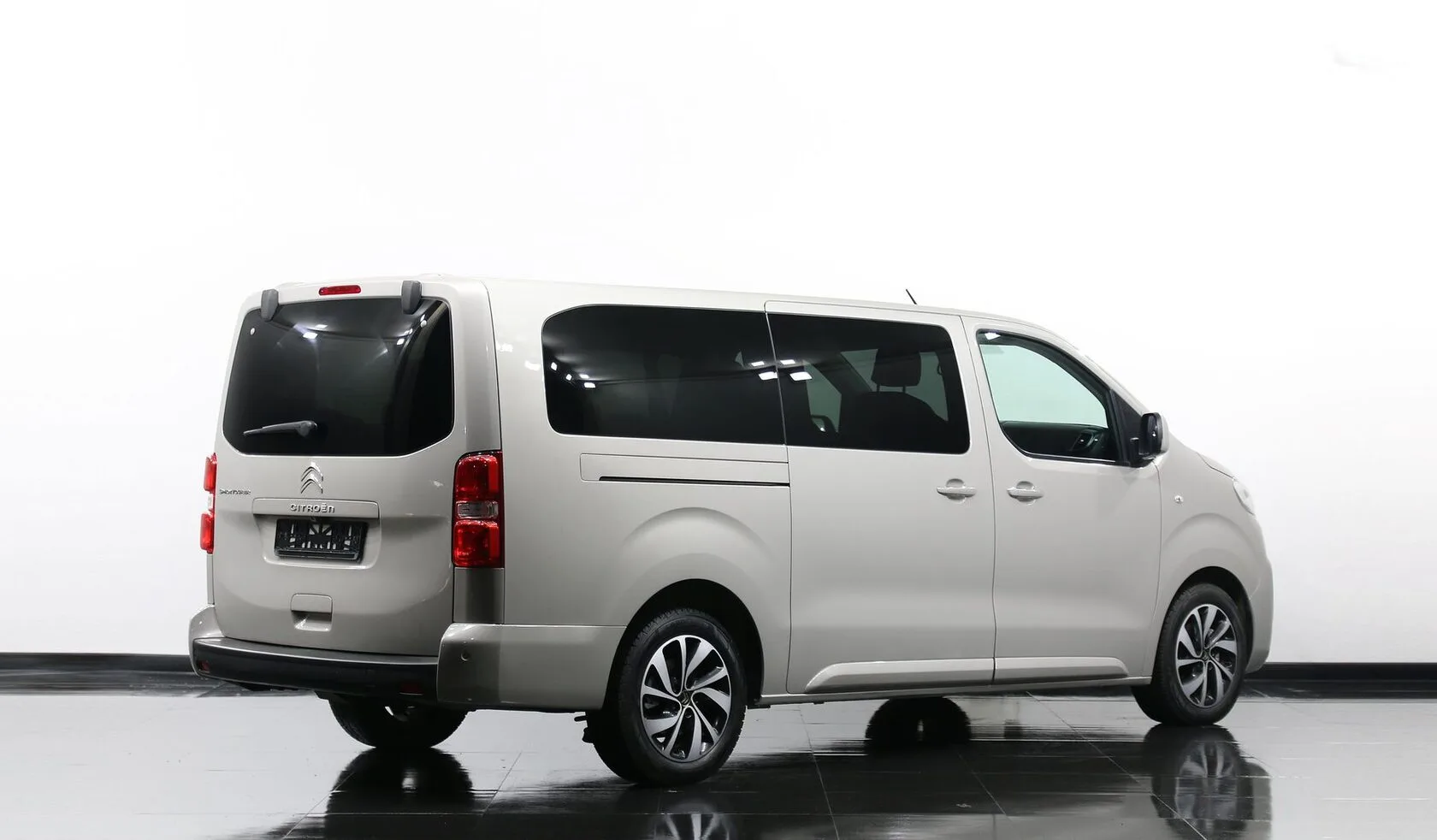 Citroen SpaceTourer