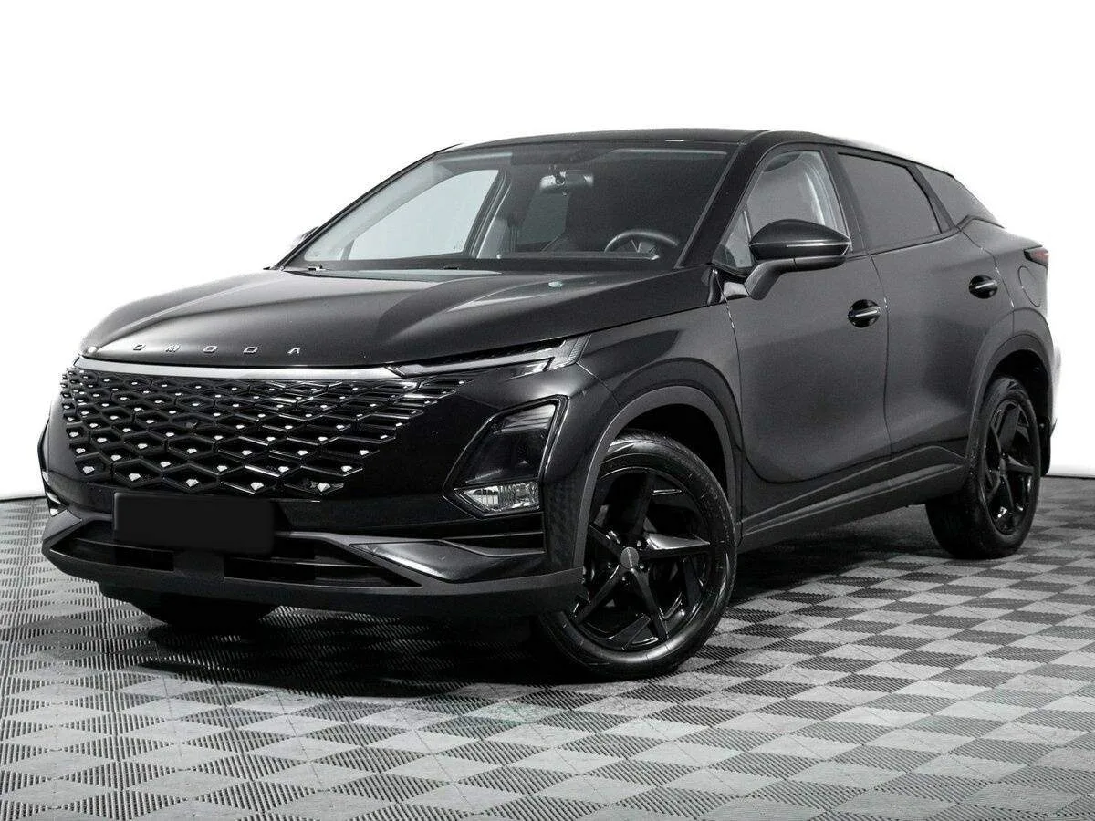Omoda C5