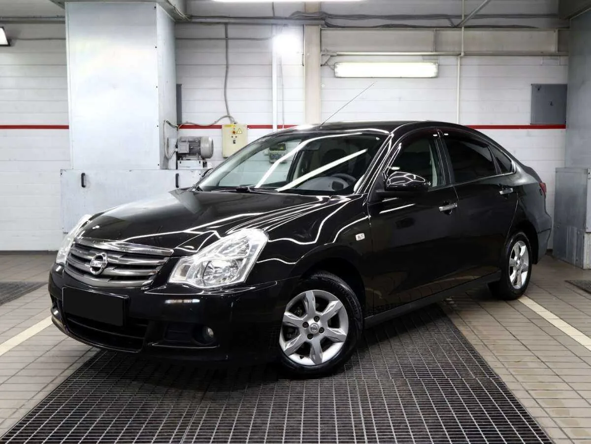 Nissan Almera