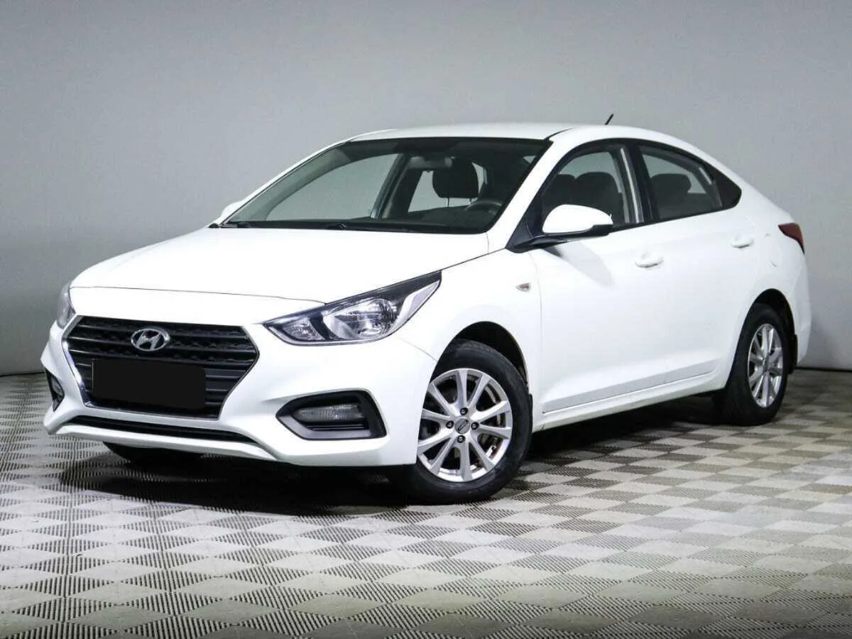Hyundai Solaris