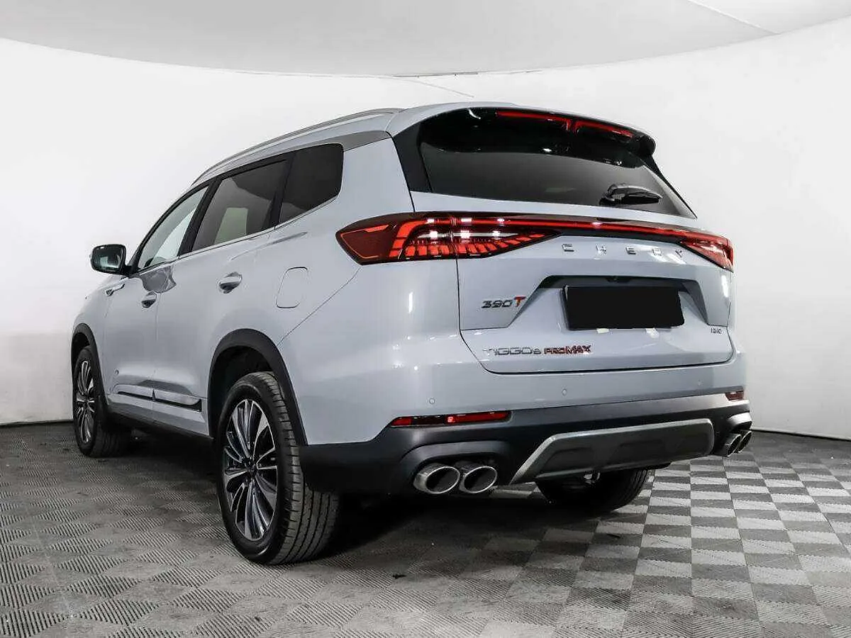 Chery Tiggo 8 Pro Max
