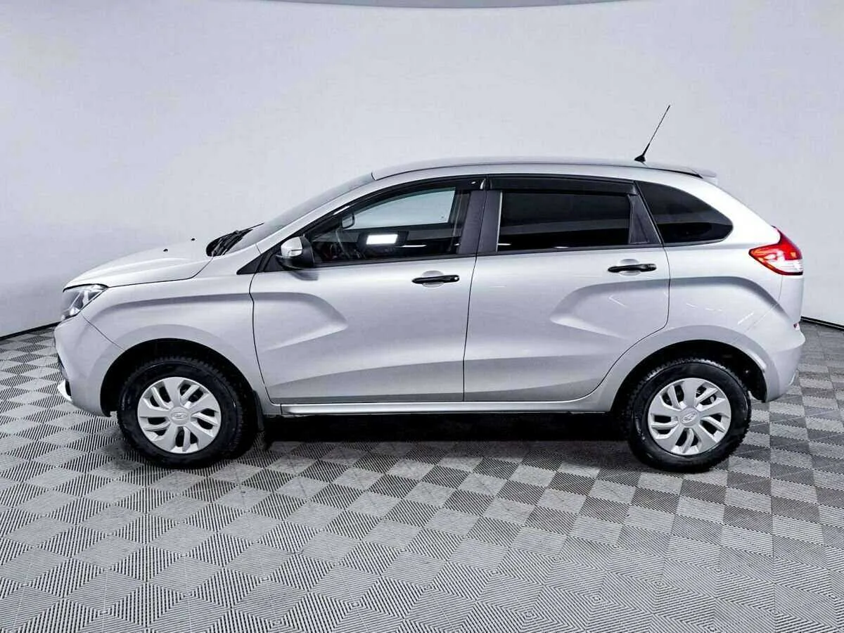LADA (ВАЗ) XRAY