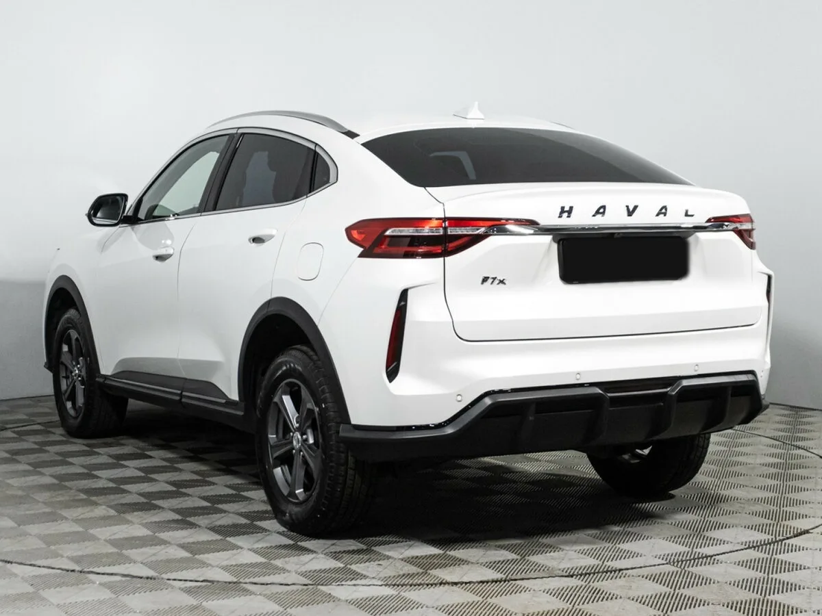 Haval F7x