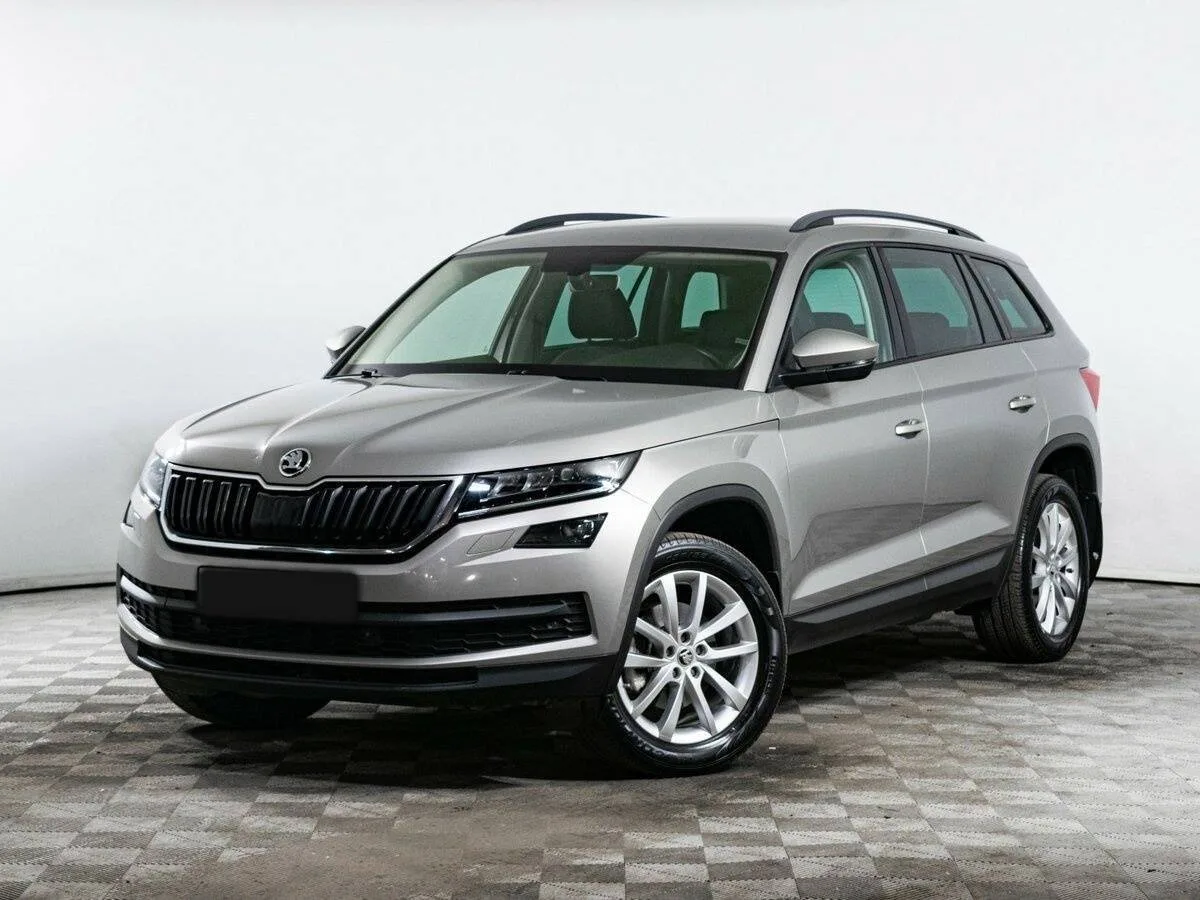Skoda Kodiaq