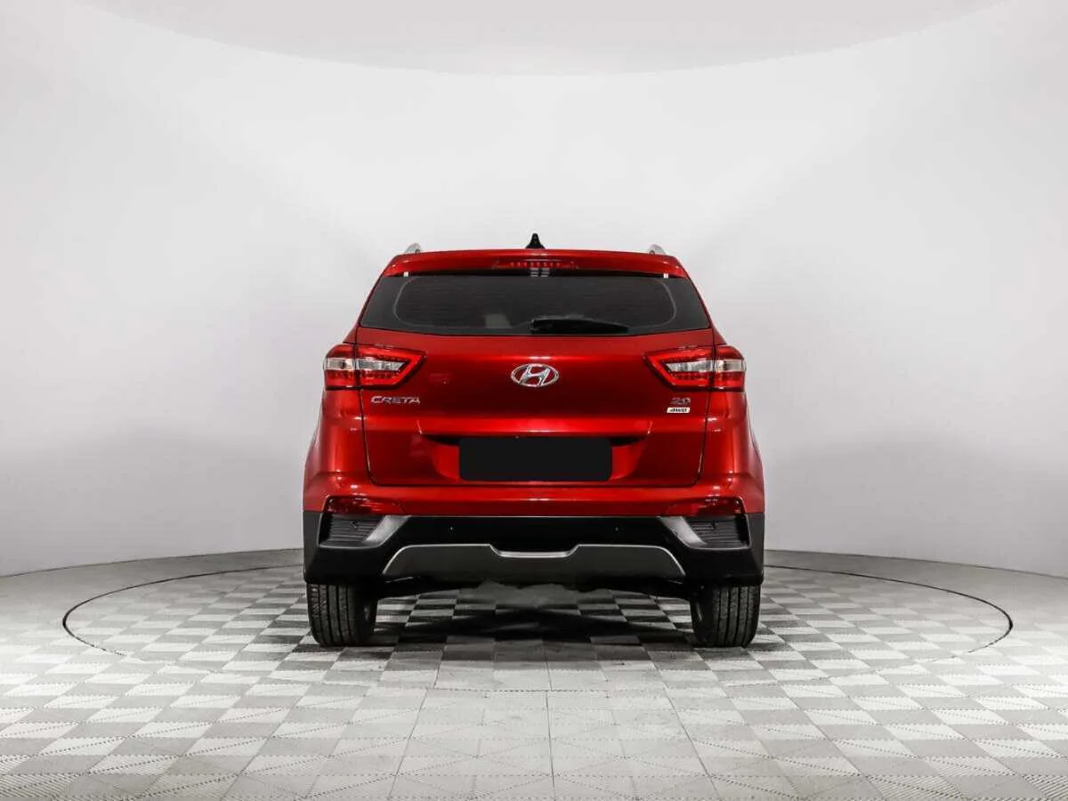 Hyundai Creta