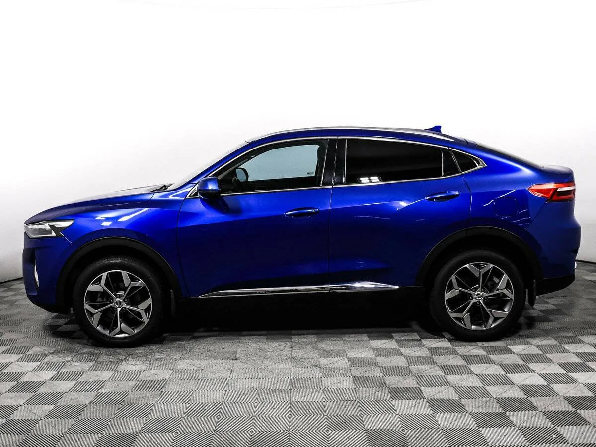 Haval F7x