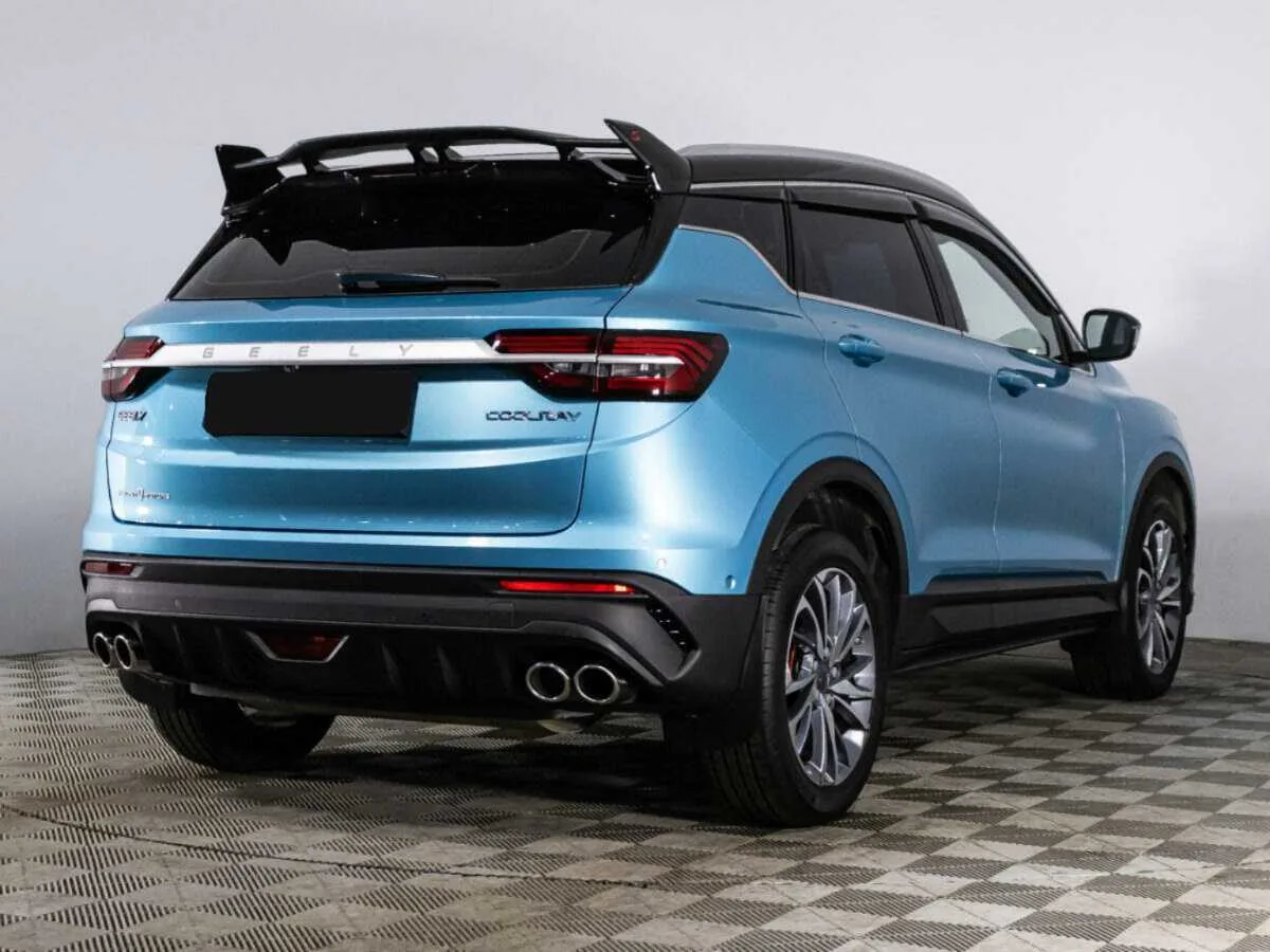 Geely Coolray