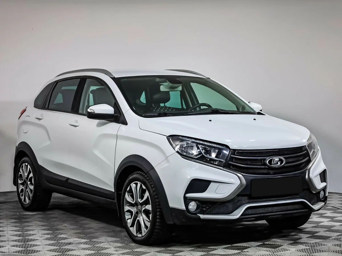 LADA (ВАЗ) XRAY