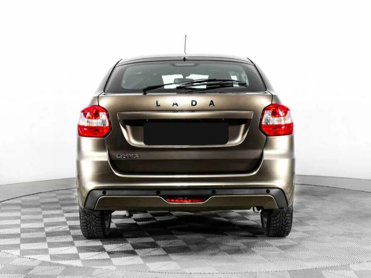 LADA (ВАЗ) Granta