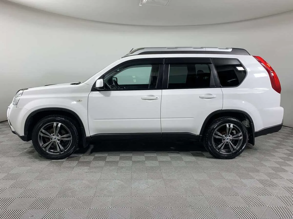 Nissan X Trail