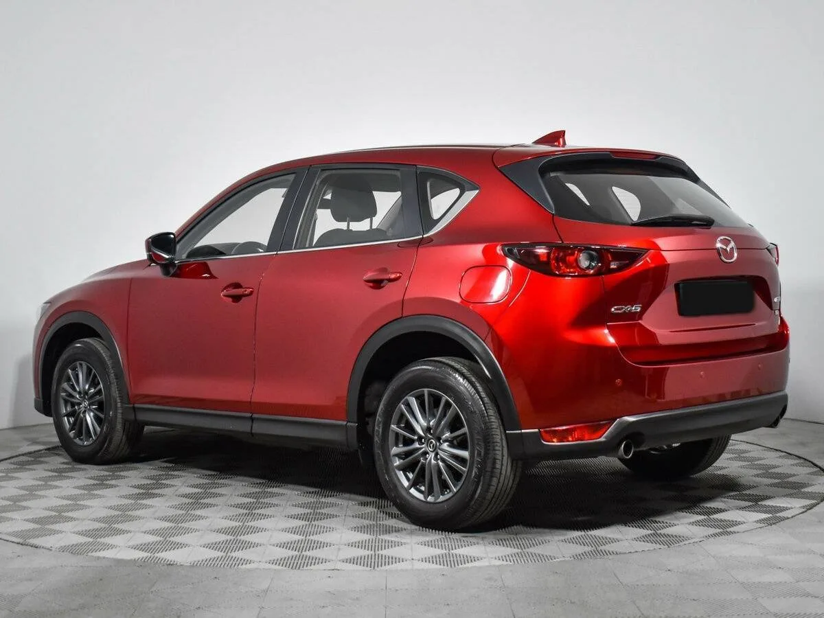 Mazda Cx 5