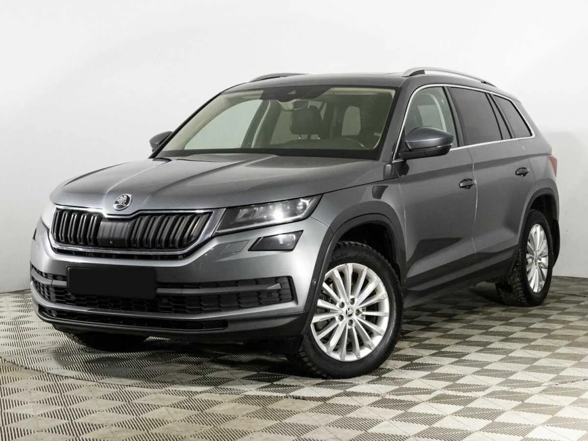 Skoda Kodiaq