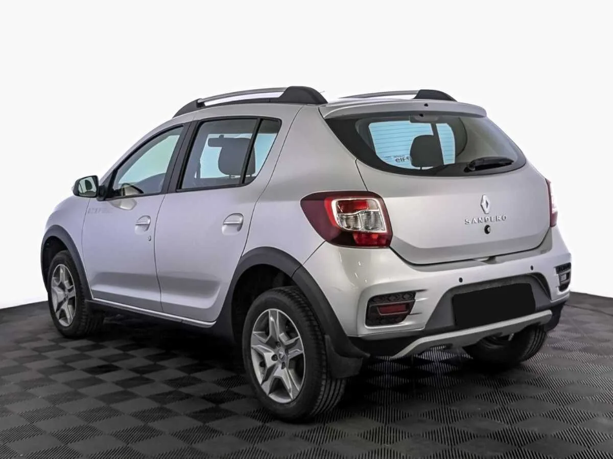 Renault Sandero