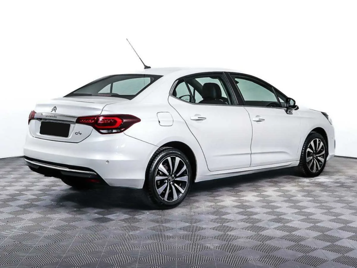 Citroen C4