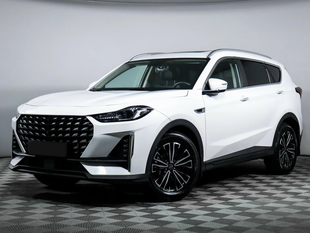 Jetour X70 PLUS