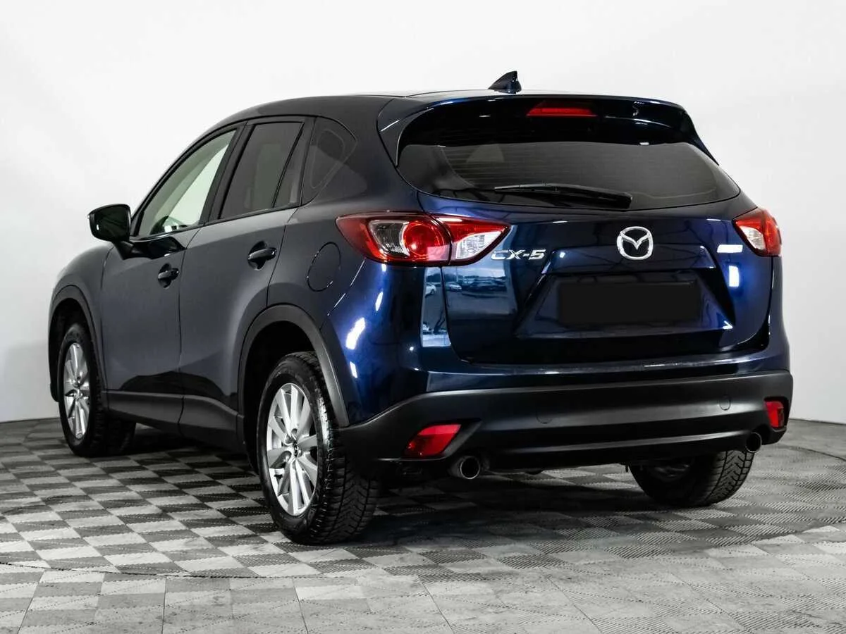 Mazda Cx 5