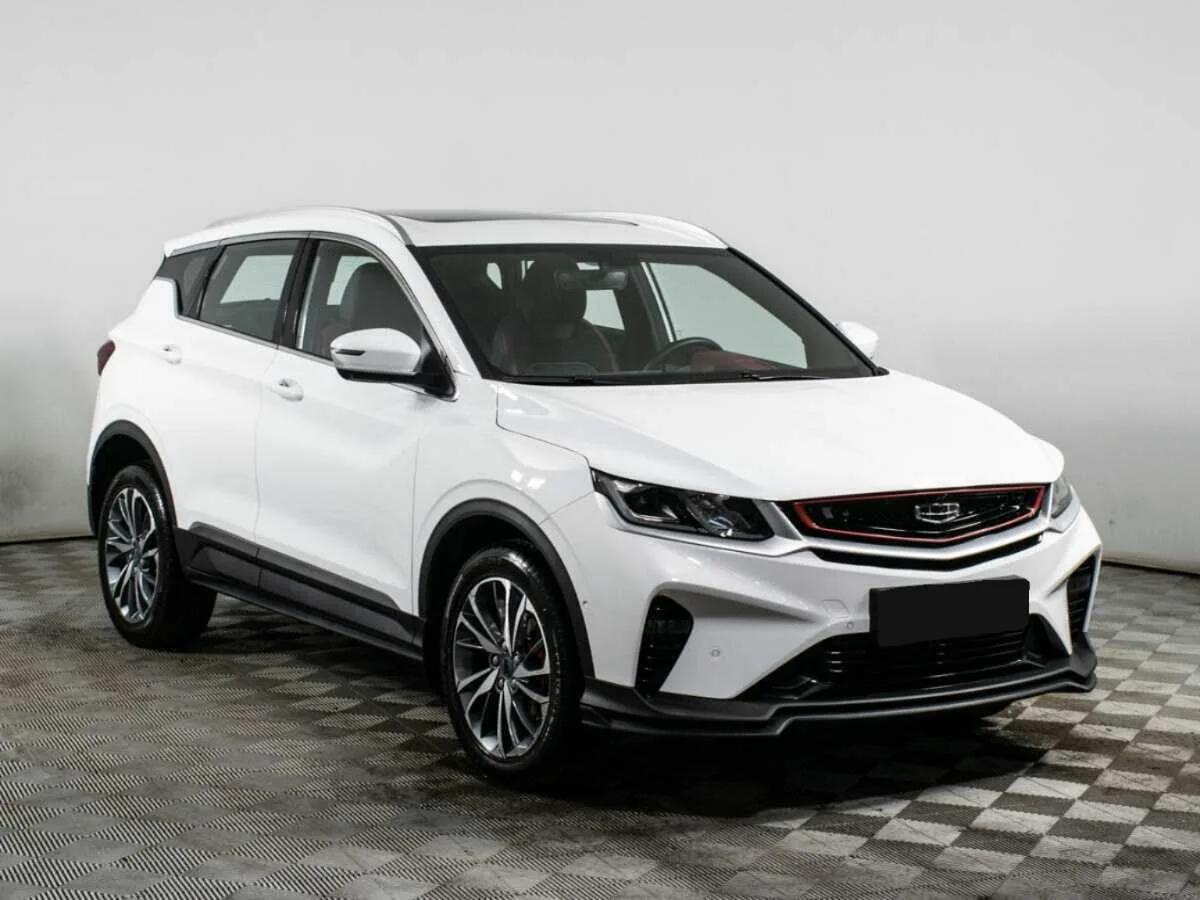 Geely Coolray