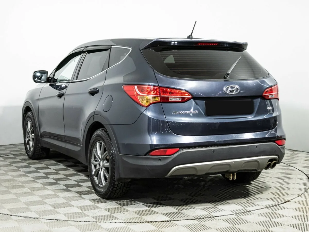 Hyundai Santa Fe