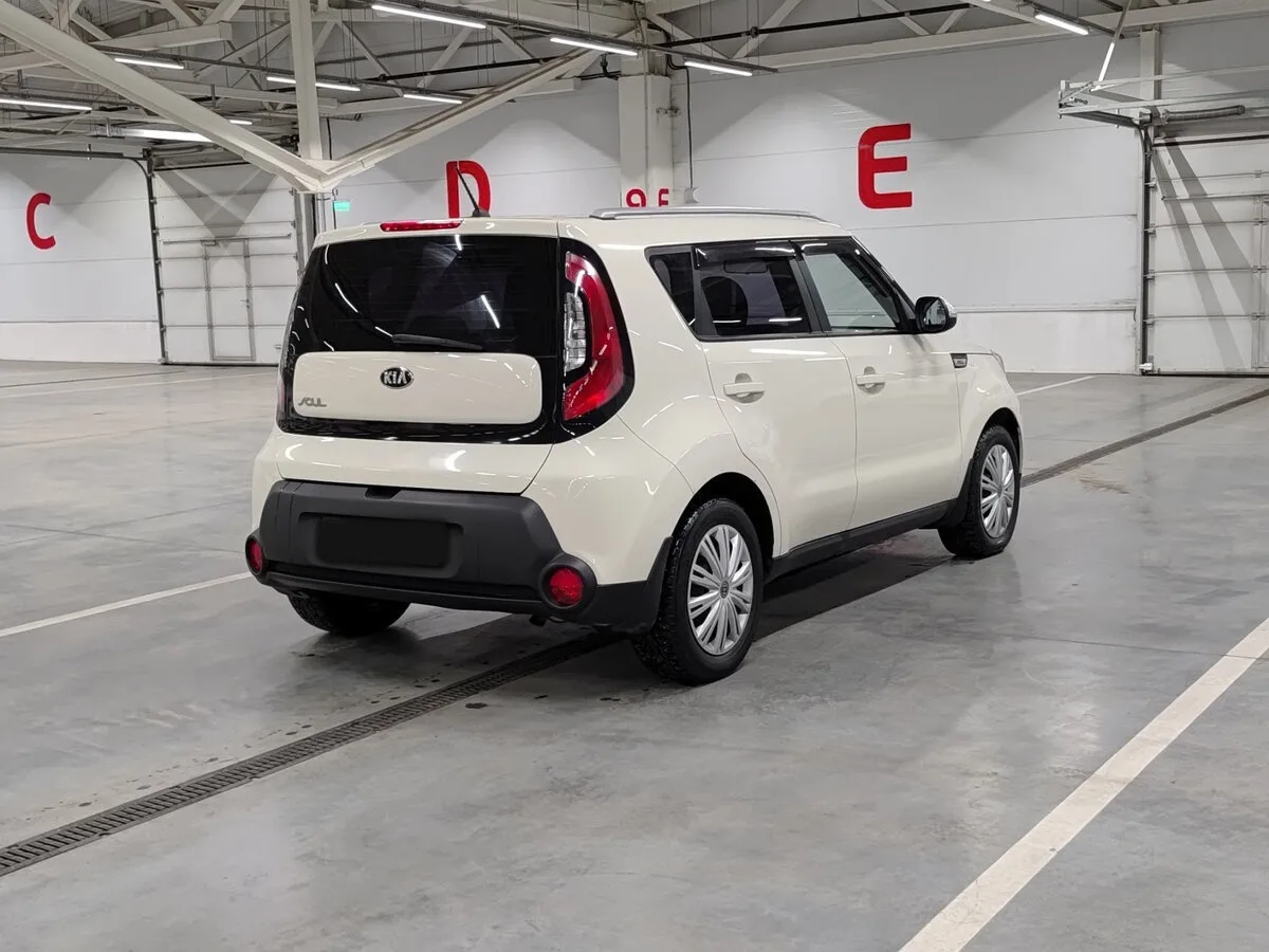 Kia Soul