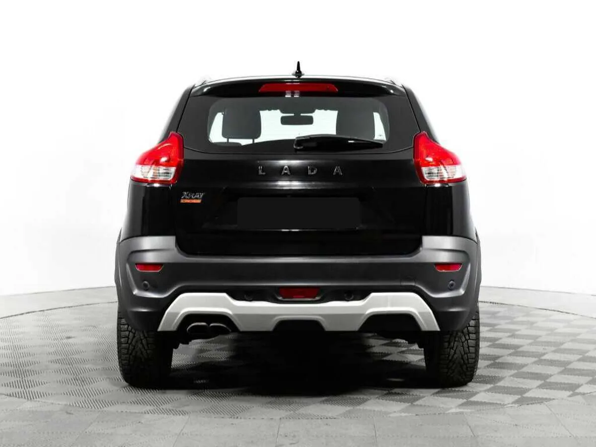 LADA (ВАЗ) XRAY