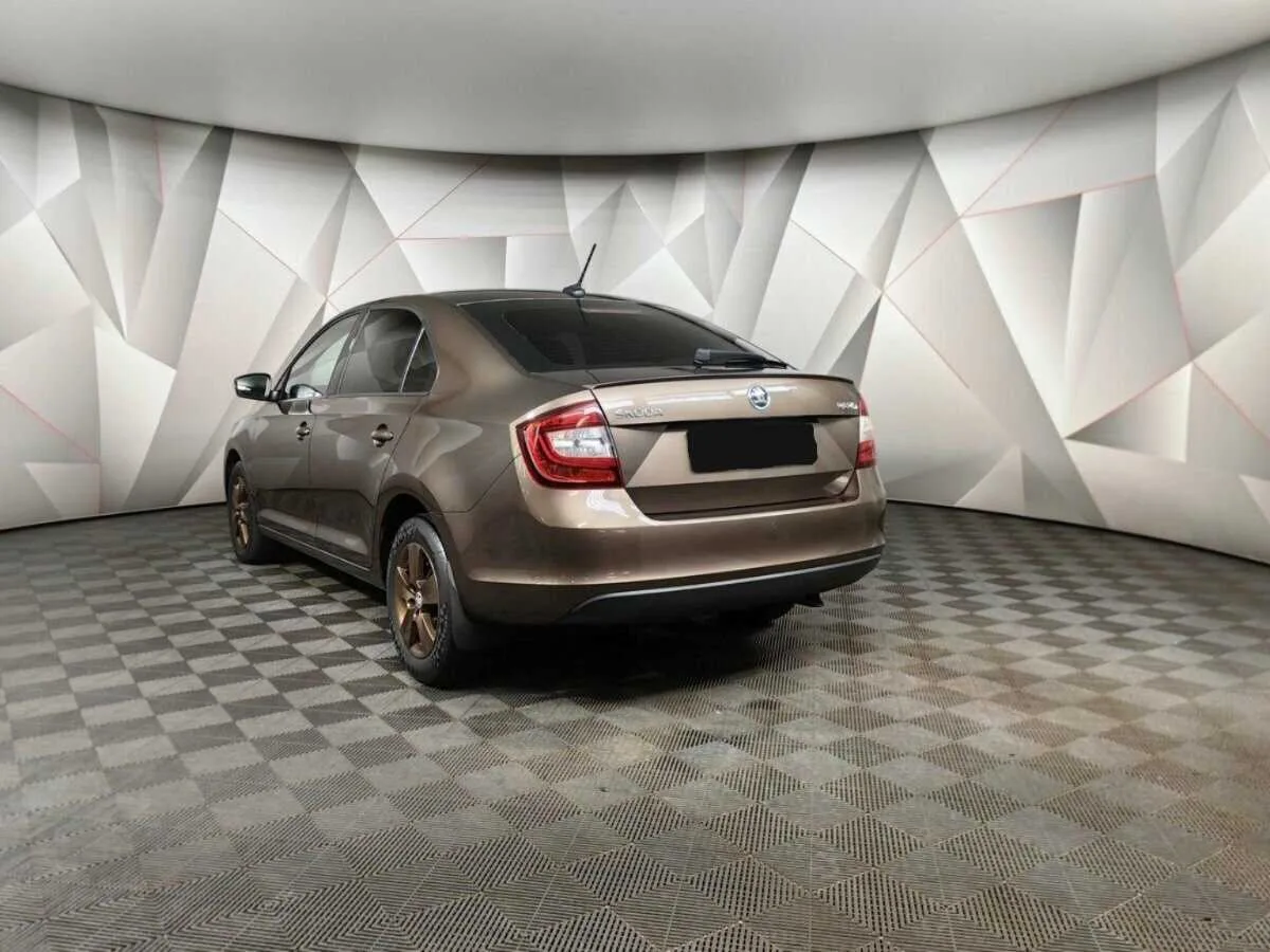 Skoda Rapid