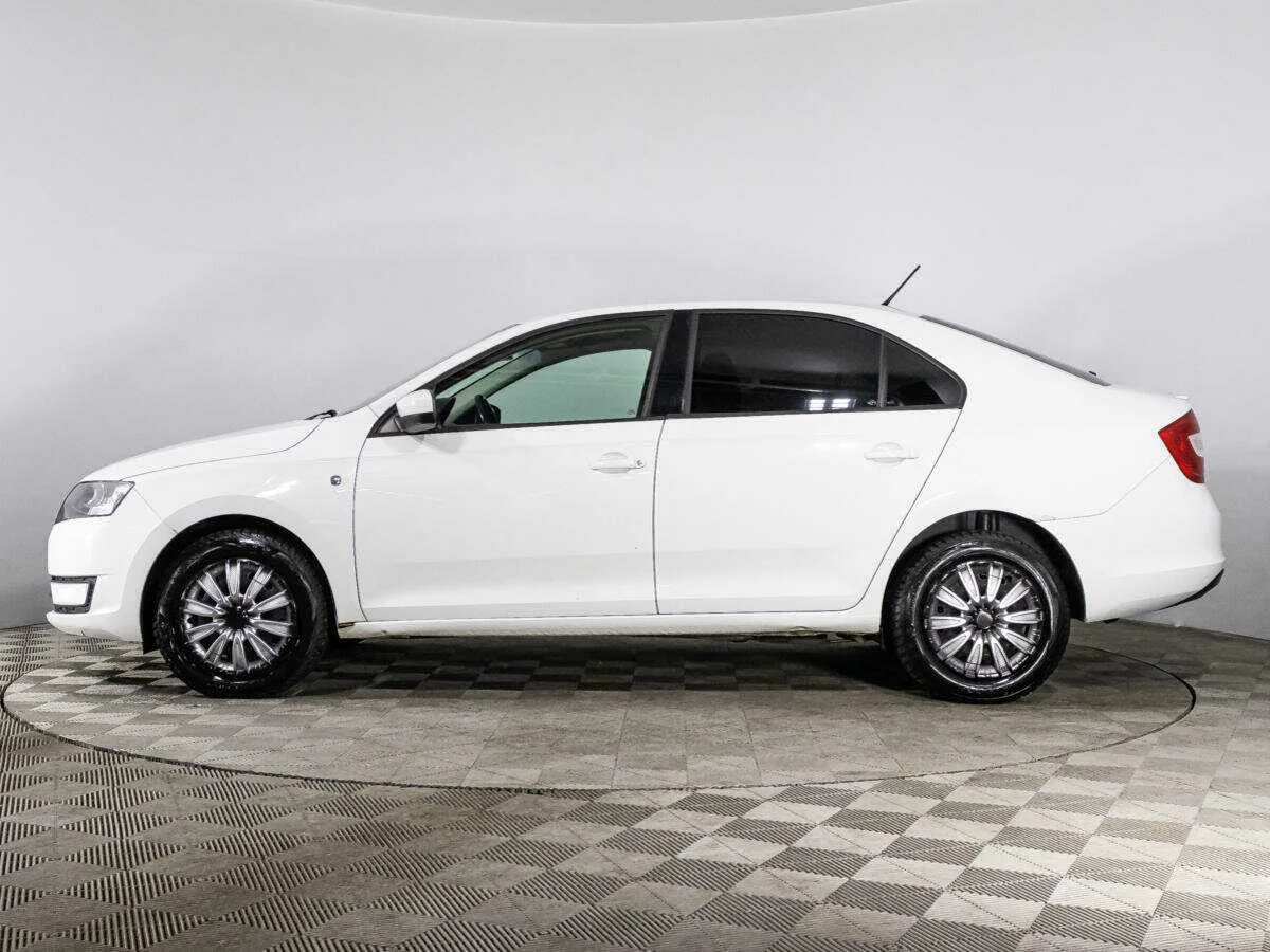 Skoda Rapid