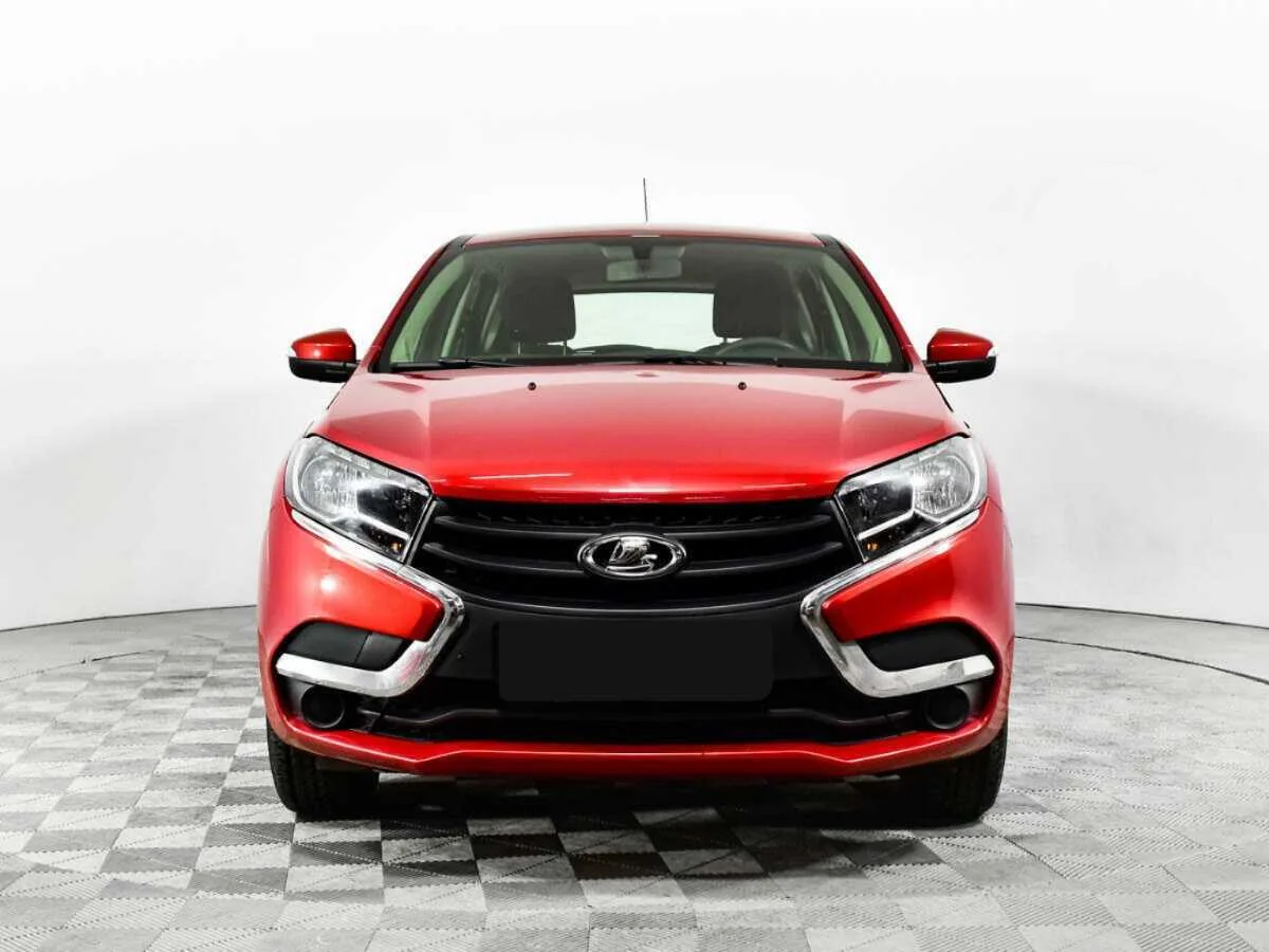 LADA (ВАЗ) XRAY