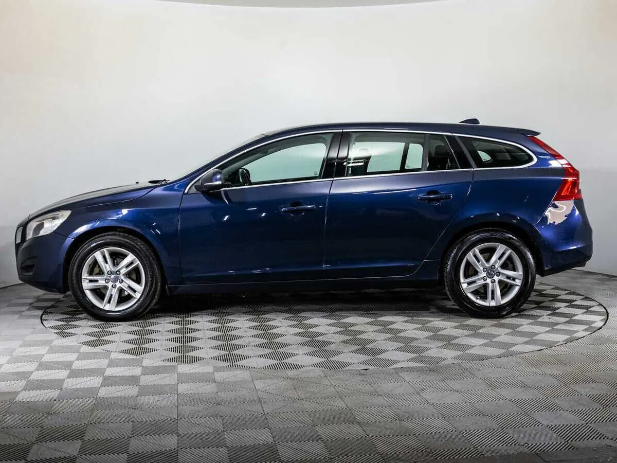 Volvo V60