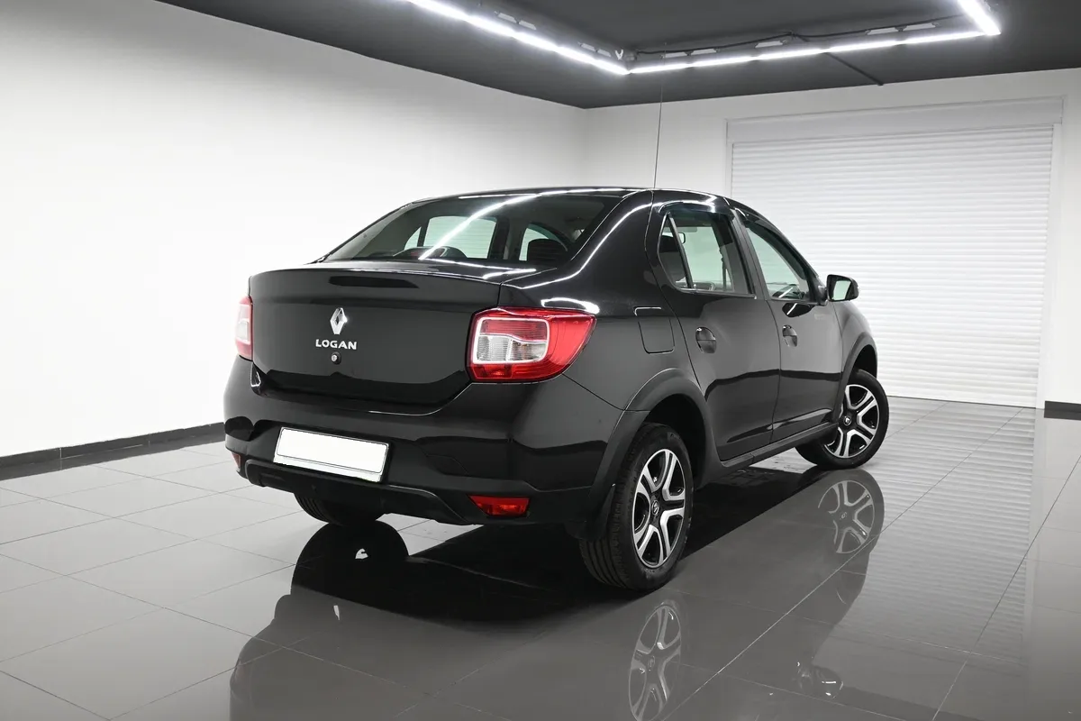 Renault Logan