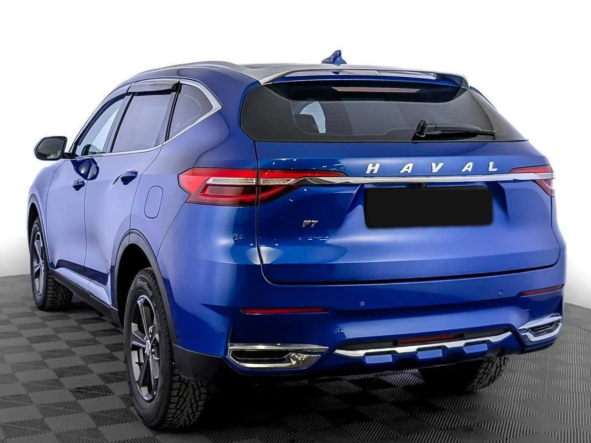 Haval F7
