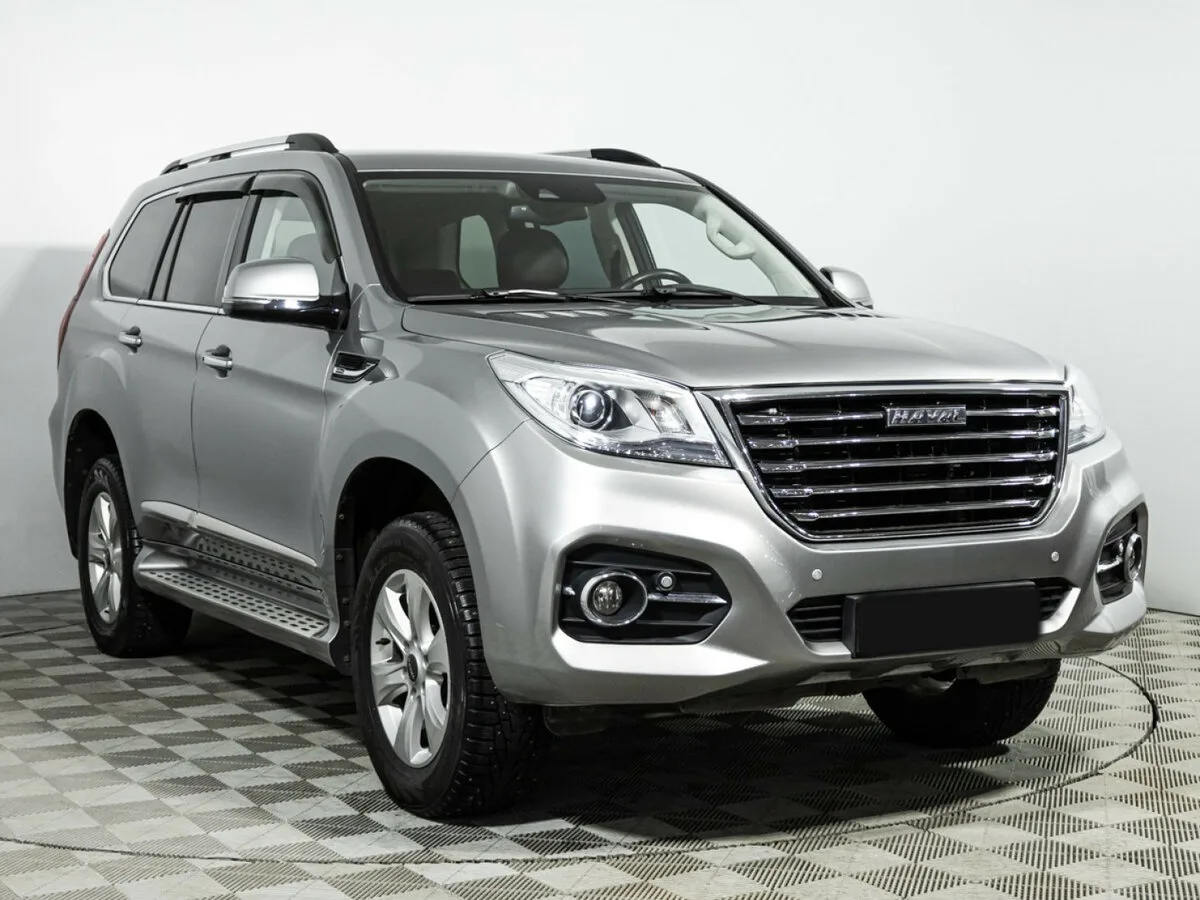 Haval H9