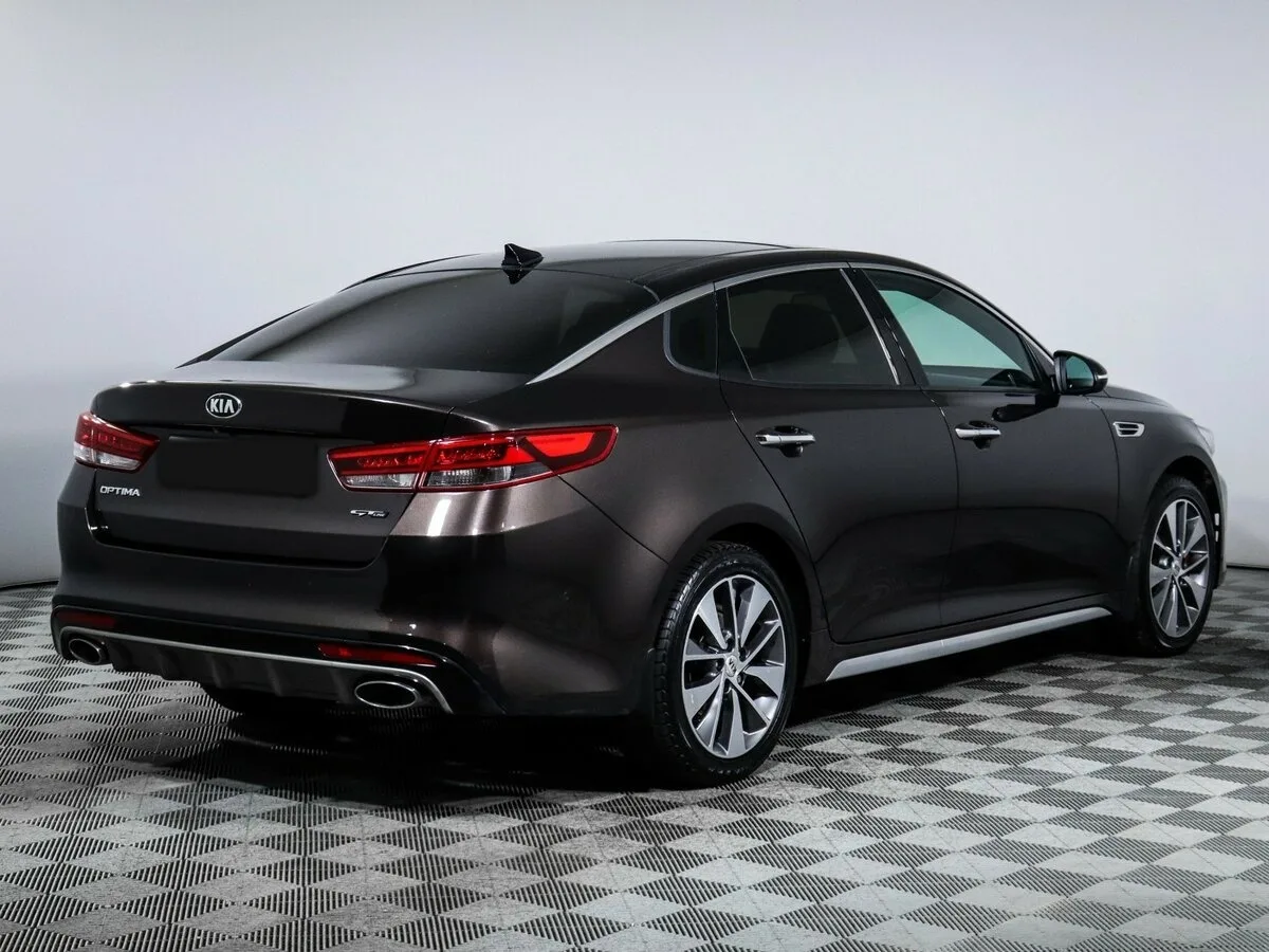 Kia Optima