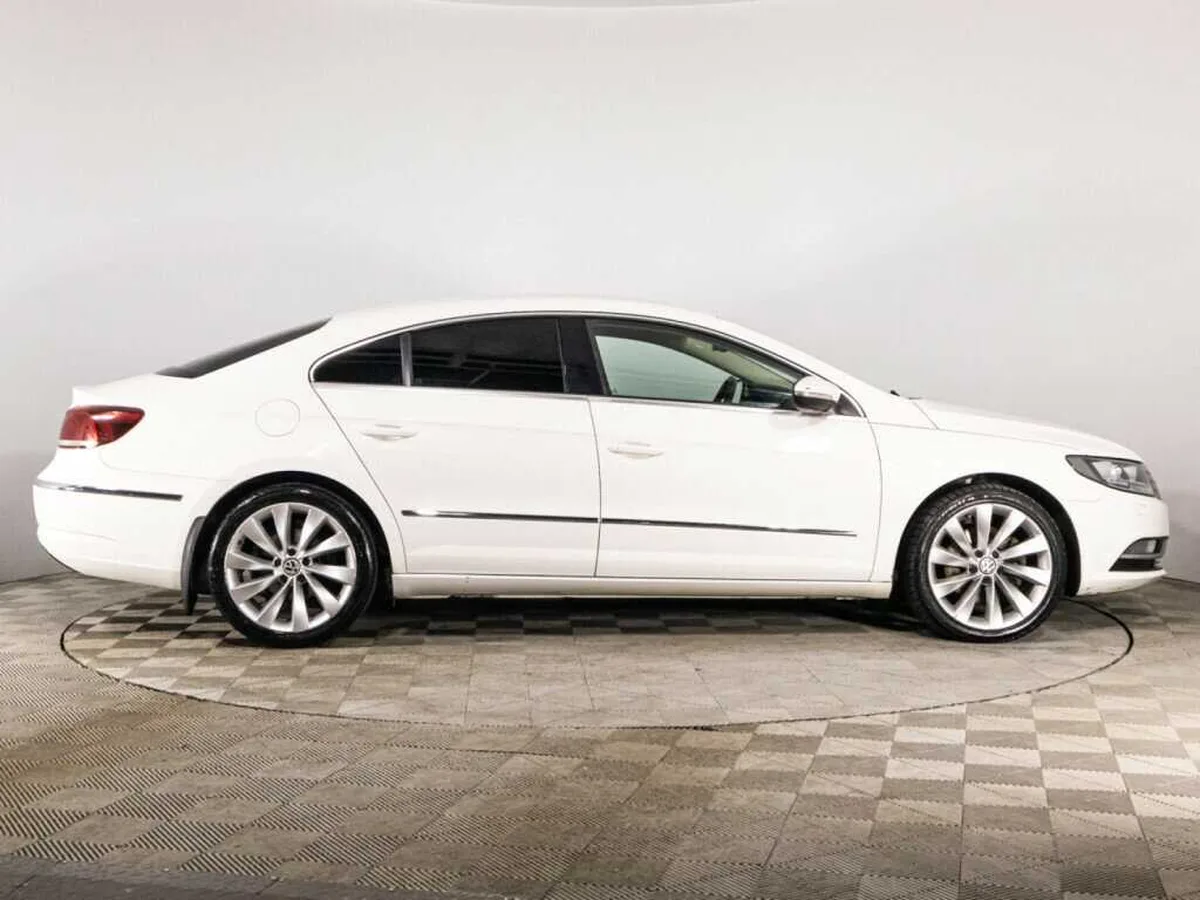 Volkswagen Passat CC