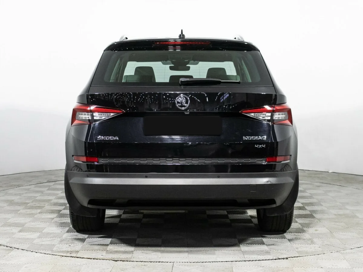 Skoda Kodiaq