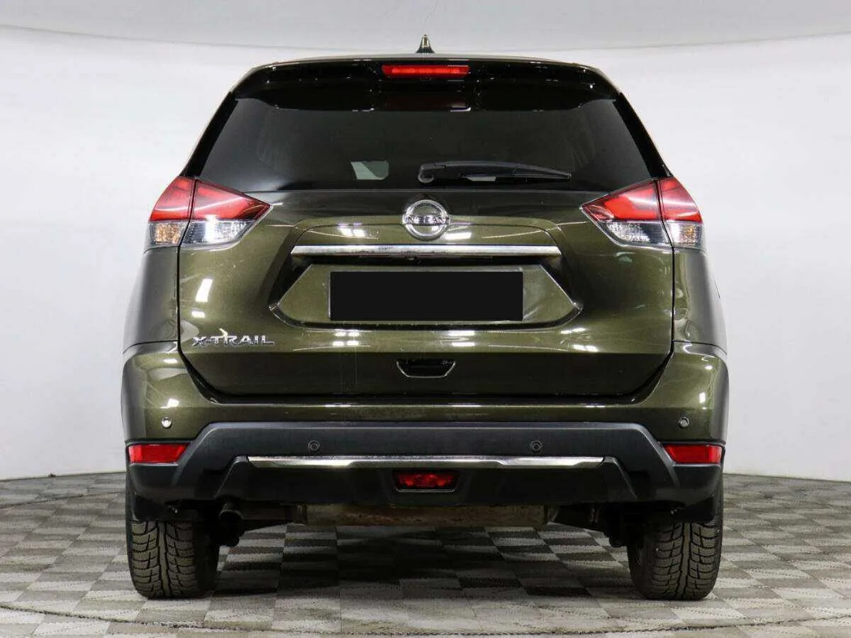 Nissan X Trail