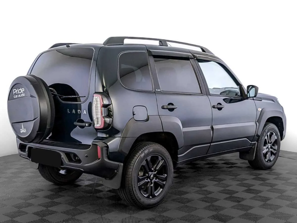 LADA (ВАЗ) Niva