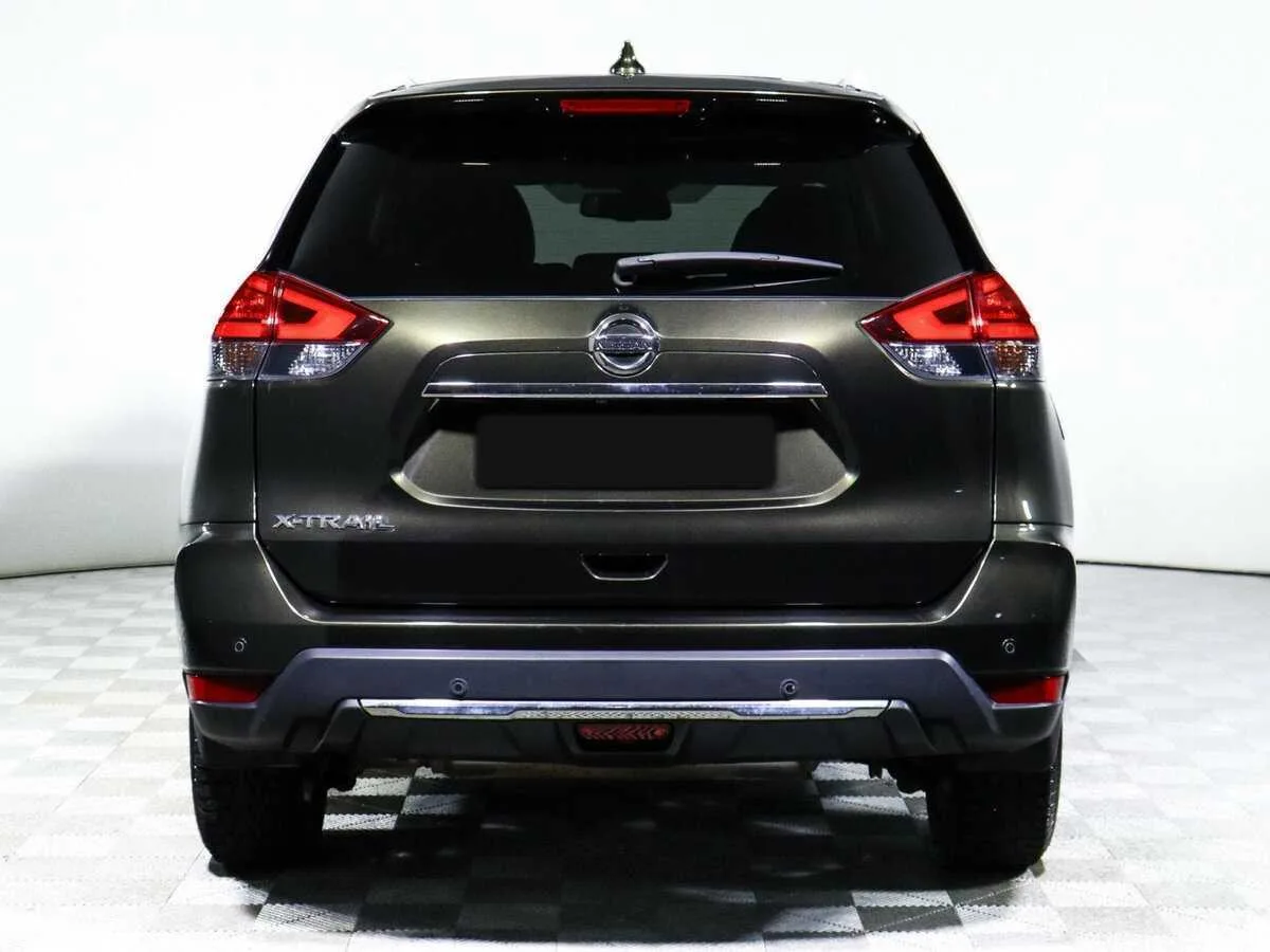 Nissan X Trail
